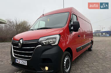 Вантажний фургон Renault Master 2022 в Дубні