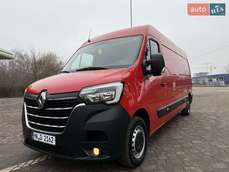 Renault Master 2022 Renault Master 2022