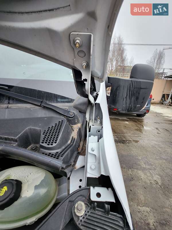 Тентованый Renault Master 2020 в Киеве