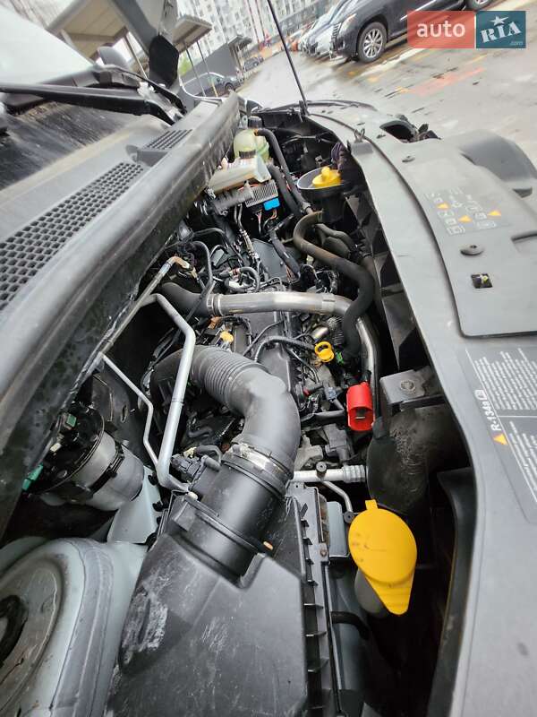 Тентованый Renault Master 2020 в Киеве