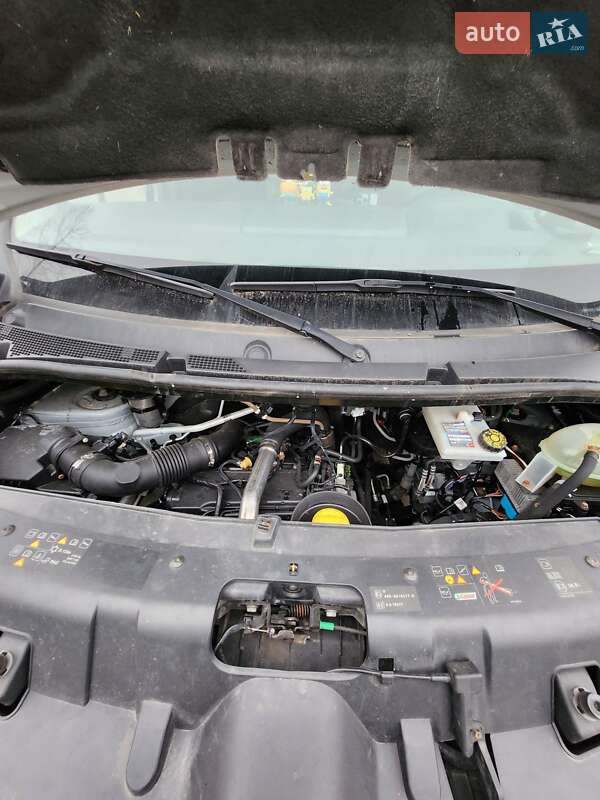 Тентованый Renault Master 2020 в Киеве