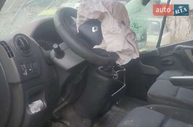 Вантажний фургон Renault Master 2014 в Шостці