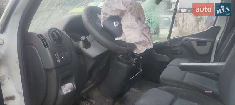 Грузовой фургон Renault Master 2014 в Шостке фото 6 Грузовой фургон Renault Master 2014 в Шостке