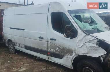 Вантажний фургон Renault Master 2014 в Шостці