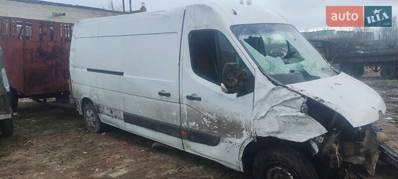 Грузовой фургон Renault Master 2014 в Шостке фото 10 Грузовой фургон Renault Master 2014 в Шостке