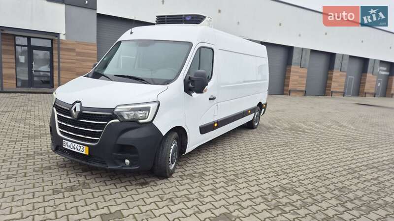 Рефрижератор Renault Master 2020 в Ковелі фото 3 Рефрижератор Renault Master 2020 в Ковелі