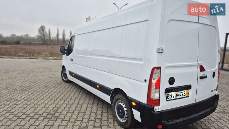Рефрижератор Renault Master 2020 в Ковелі фото 5 Рефрижератор Renault Master 2020 в Ковелі