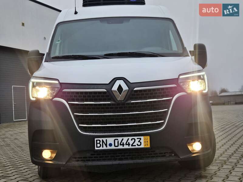 Рефрижератор Renault Master 2020 в Ковелі фото 11 Рефрижератор Renault Master 2020 в Ковелі