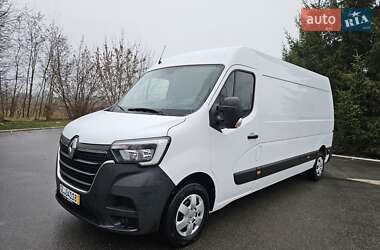 Грузовой фургон Renault Master 2021 в Бердичеве