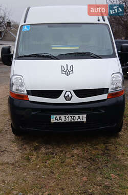 Інші автобуси Renault Master 2007 в Києві