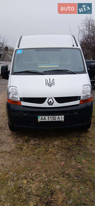 Renault Master 2007