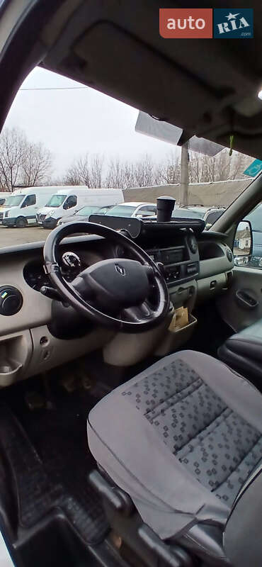 Інші автобуси Renault Master 2007 в Києві фото 5 Інші автобуси Renault Master 2007 в Києві