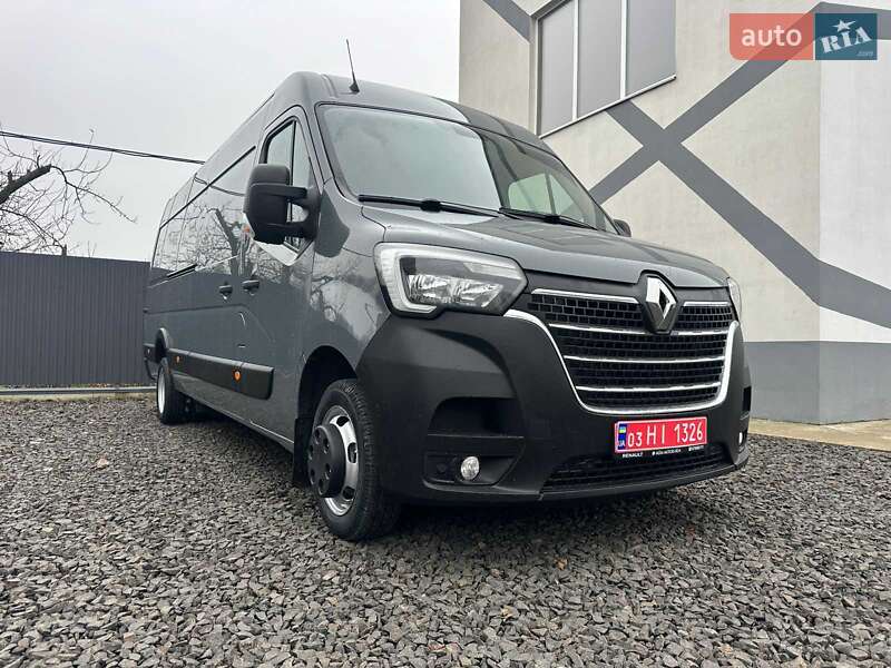 Вантажний фургон Renault Master 2023 в Києві фото 8 Вантажний фургон Renault Master 2023 в Києві