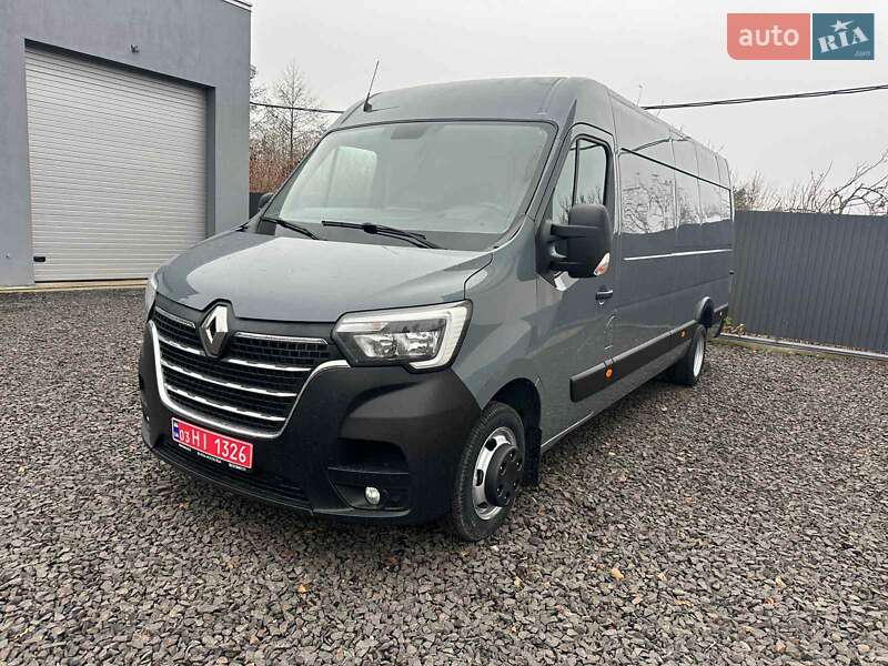 Вантажний фургон Renault Master 2023 в Києві фото 10 Вантажний фургон Renault Master 2023 в Києві
