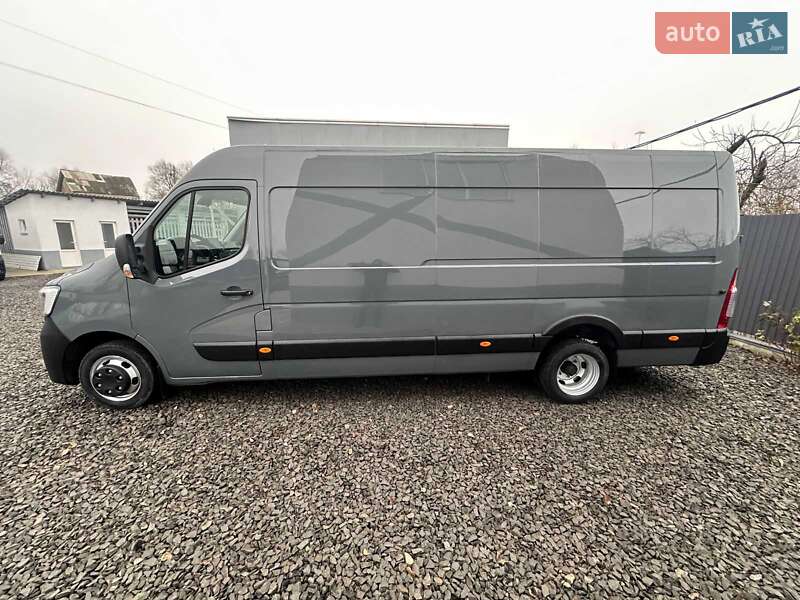 Вантажний фургон Renault Master 2023 в Києві фото 31 Вантажний фургон Renault Master 2023 в Києві
