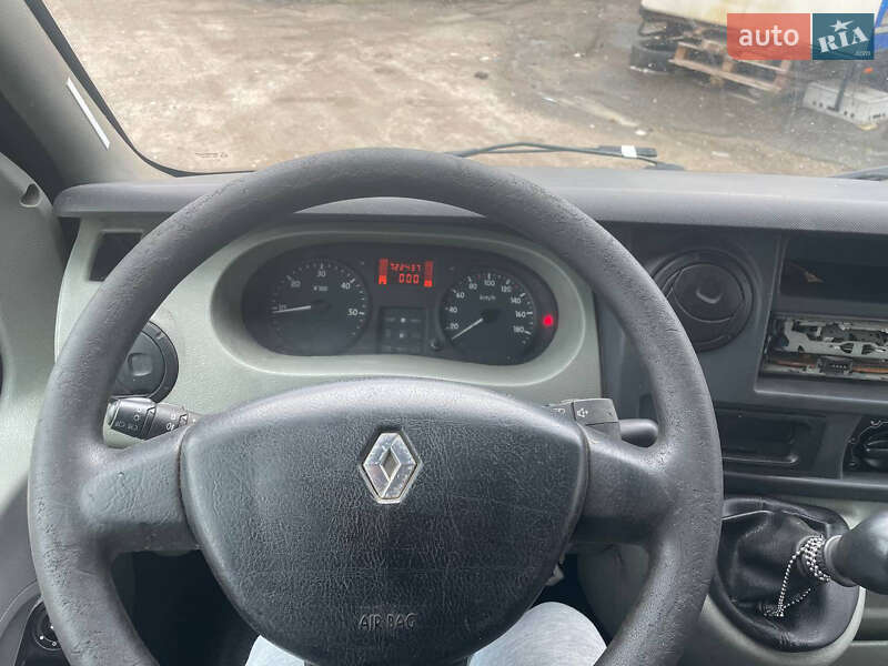 Рефрижератор Renault Master 2008 в Хмельницькому