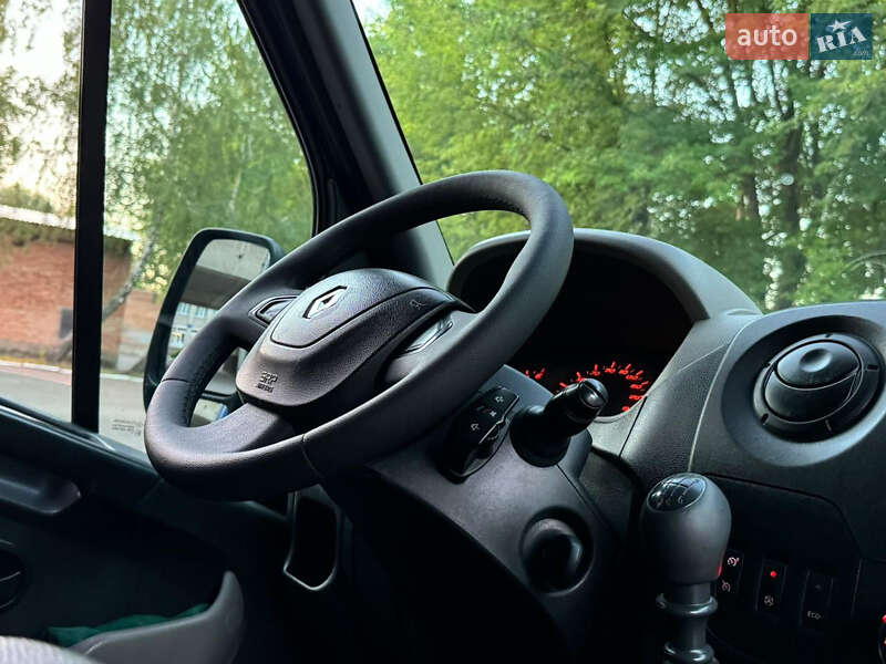Тентований Renault Master 2016 в Луцьку фото 8 Тентований Renault Master 2016 в Луцьку