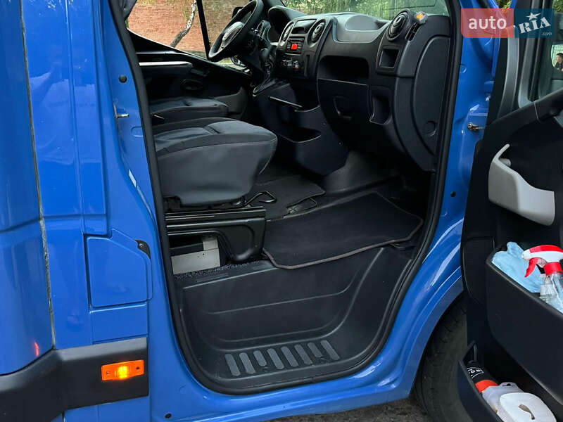 Тентований Renault Master 2016 в Луцьку фото 13 Тентований Renault Master 2016 в Луцьку