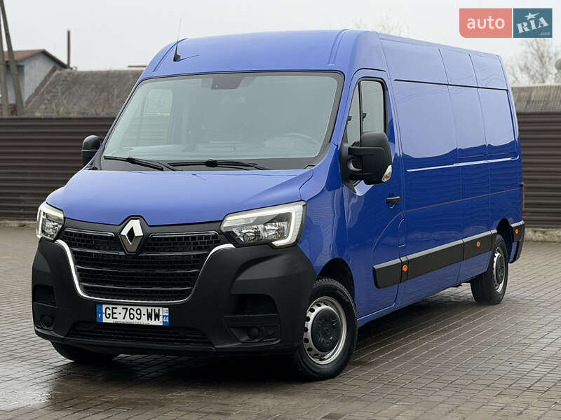 Вантажний фургон Renault Master 2022 в Дубні
