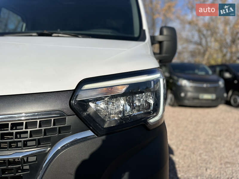 Вантажний фургон Renault Master 2020 в Рівному фото 4 Вантажний фургон Renault Master 2020 в Рівному
