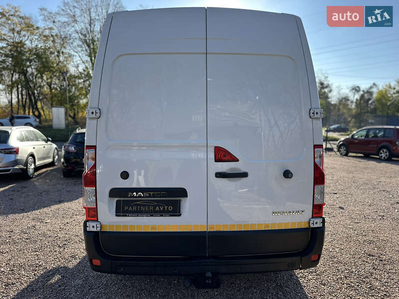 Вантажний фургон Renault Master 2020 в Рівному фото 10 Вантажний фургон Renault Master 2020 в Рівному