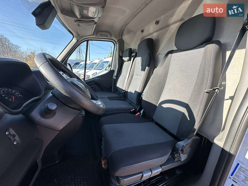 Вантажний фургон Renault Master 2020 в Рівному фото 18 Вантажний фургон Renault Master 2020 в Рівному