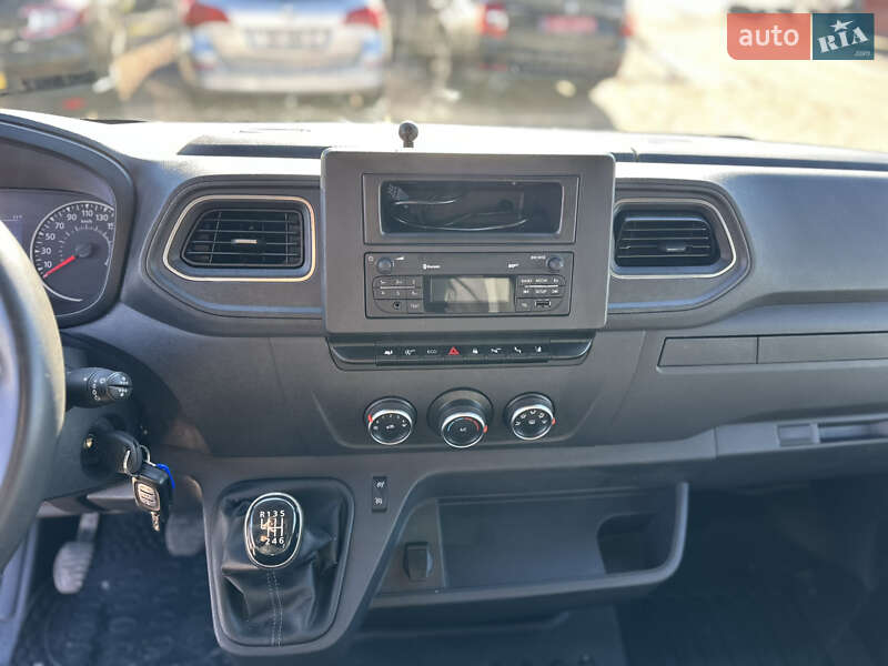 Вантажний фургон Renault Master 2020 в Рівному фото 22 Вантажний фургон Renault Master 2020 в Рівному