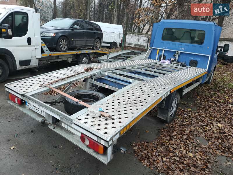 Автовоз Renault Master 2015 в Рівному фото 9 Автовоз Renault Master 2015 в Рівному