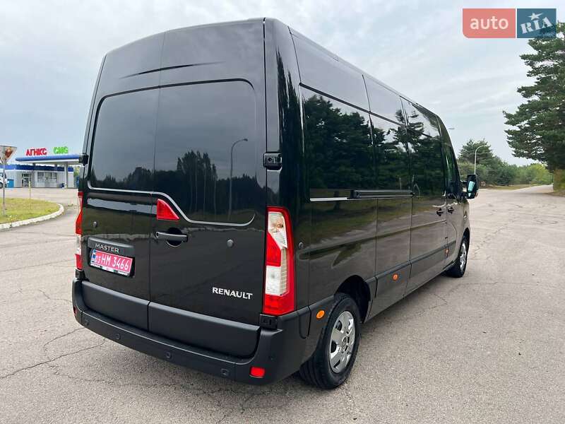 Грузовой фургон Renault Master 2022 в Киеве фото 23 Грузовой фургон Renault Master 2022 в Киеве