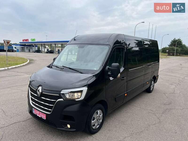 Грузовой фургон Renault Master 2022 в Киеве фото 20 Грузовой фургон Renault Master 2022 в Киеве