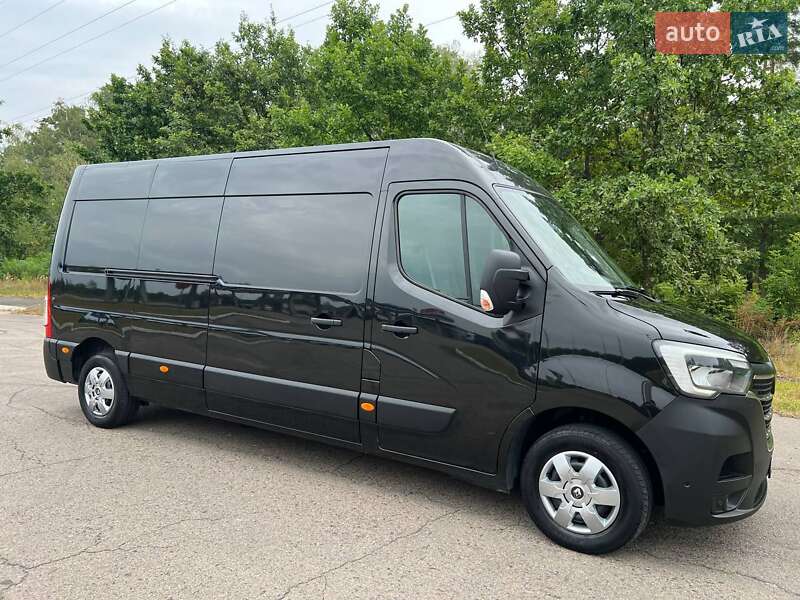 Грузовой фургон Renault Master 2022 в Киеве фото 32 Грузовой фургон Renault Master 2022 в Киеве