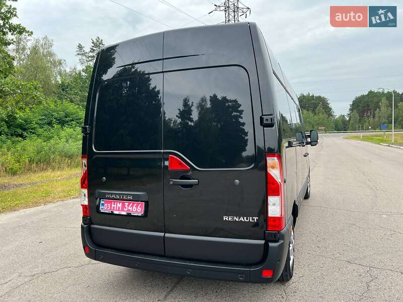 Грузовой фургон Renault Master 2022 в Киеве фото 35 Грузовой фургон Renault Master 2022 в Киеве