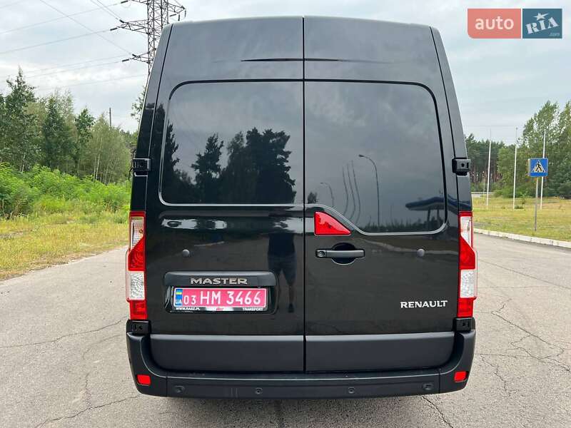 Грузовой фургон Renault Master 2022 в Киеве фото 40 Грузовой фургон Renault Master 2022 в Киеве