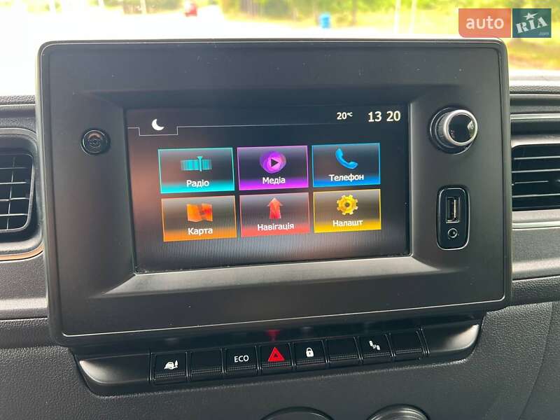 Грузовой фургон Renault Master 2022 в Киеве фото 57 Грузовой фургон Renault Master 2022 в Киеве