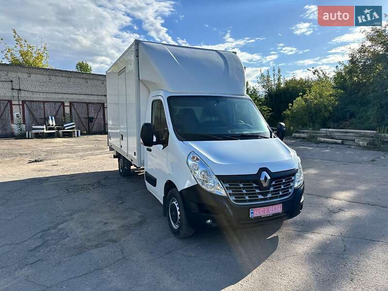 Вантажний фургон Renault Master 2018 в Дубні фото 2 Вантажний фургон Renault Master 2018 в Дубні