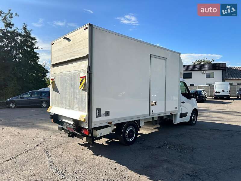 Вантажний фургон Renault Master 2018 в Дубні фото 6 Вантажний фургон Renault Master 2018 в Дубні