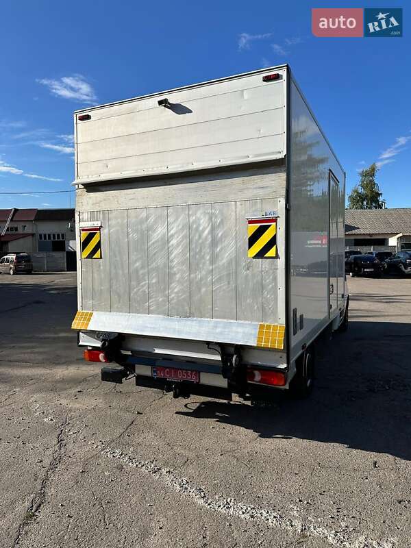 Вантажний фургон Renault Master 2018 в Дубні фото 14 Вантажний фургон Renault Master 2018 в Дубні