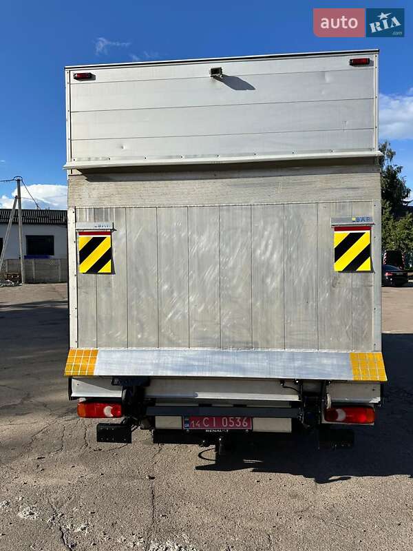 Вантажний фургон Renault Master 2018 в Дубні фото 13 Вантажний фургон Renault Master 2018 в Дубні