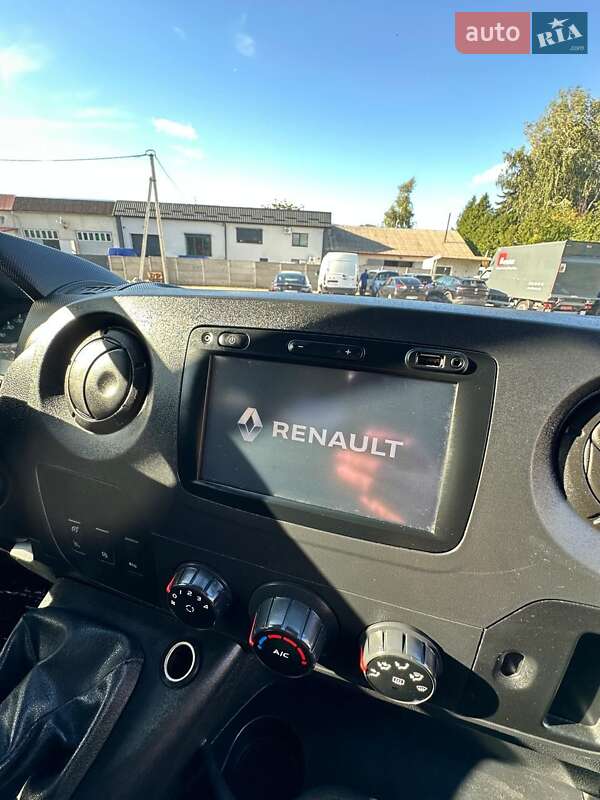 Вантажний фургон Renault Master 2018 в Дубні фото 38 Вантажний фургон Renault Master 2018 в Дубні