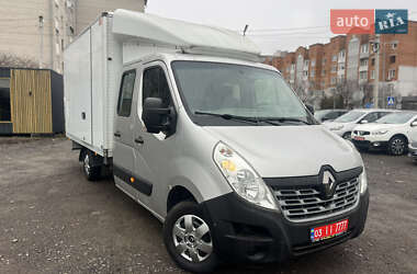 Грузовой фургон Renault Master 2015 в Луцке