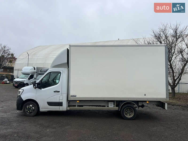 Грузовой фургон Renault Master 2019 в Луцке фото 8 Грузовой фургон Renault Master 2019 в Луцке