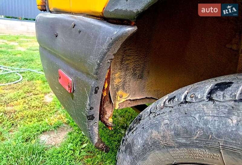 Минивэн Renault Master 2000 в Рожище