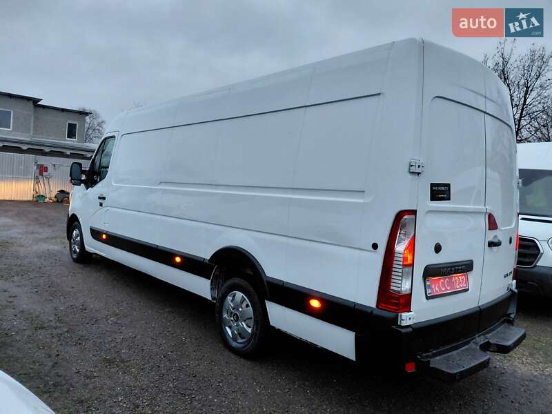Вантажний фургон Renault Master 2023 в Івано-Франківську