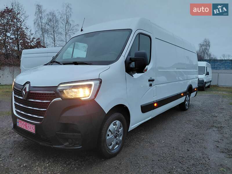 Вантажний фургон Renault Master 2023 в Івано-Франківську