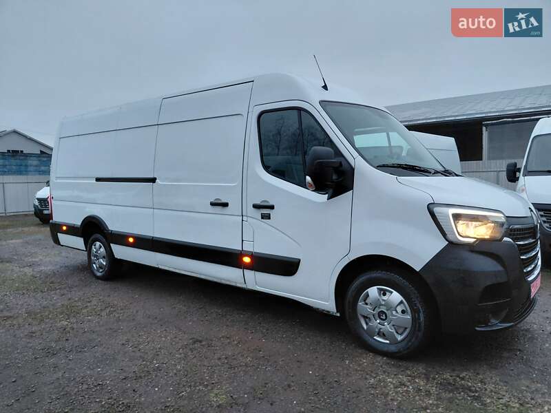 Вантажний фургон Renault Master 2023 в Івано-Франківську