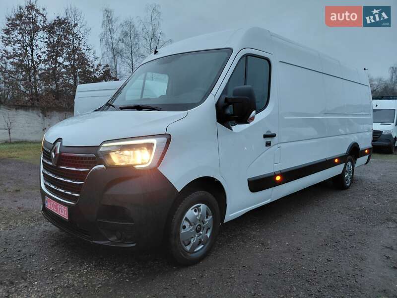Вантажний фургон Renault Master 2023 в Івано-Франківську