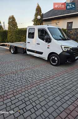 Платформа Renault Master 2020 в Луцьку