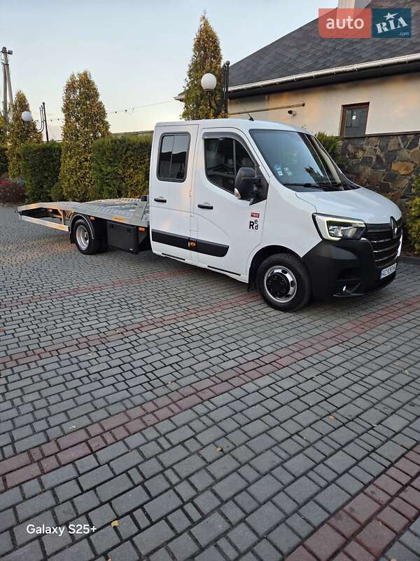 Renault Master 2020