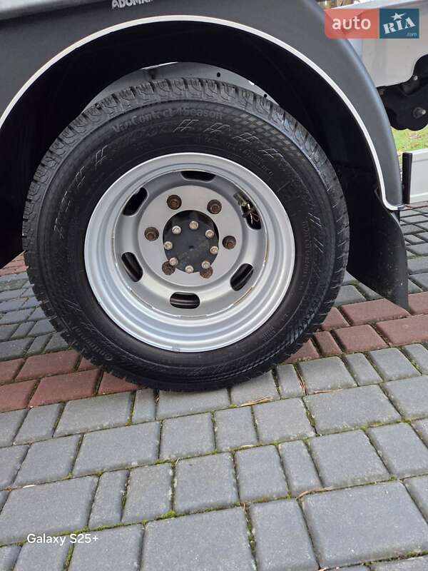 Платформа Renault Master 2020 в Луцьку фото 9 Платформа Renault Master 2020 в Луцьку