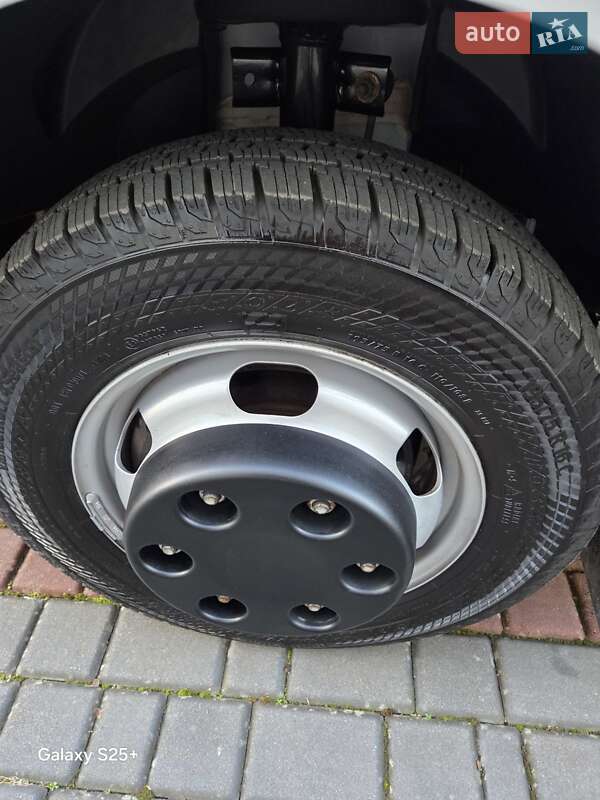 Платформа Renault Master 2020 в Луцьку фото 13 Платформа Renault Master 2020 в Луцьку